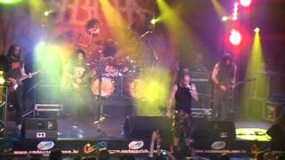 DIA DO METAL NACIONAL - HIBRIA - BLINDED BY FAITH