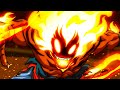 Goku New Form Vs Broly LEGEND A DRAGON BALL TALE AMV Courtesy Call ᴴᴰ