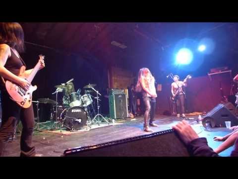 FLAGITIOUS IDIOSYNCRASY IN THE DILAPIDATION - 11/09/13 @ Oakland Metro - FULL SET