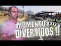 GTA V | Momentos Divertidos (Funny Moments) (GTA 5) (Grand Theft Auto 5)