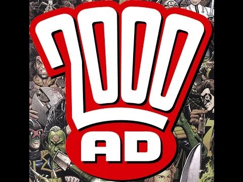 Exclusive: Ian Edginton talks Brass Sun and 2000 AD