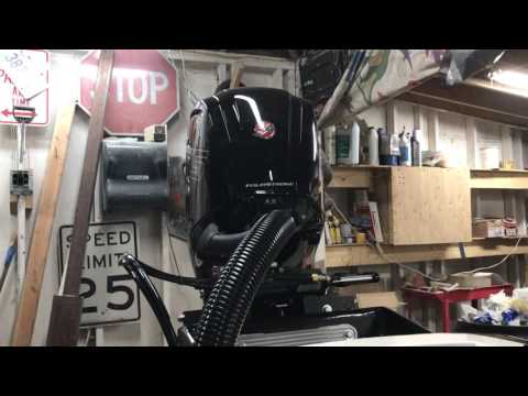Uflex loose hydraulic steering ?