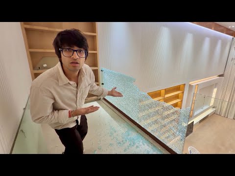 Glass Tut Gaya 😲 New Ghar Ka