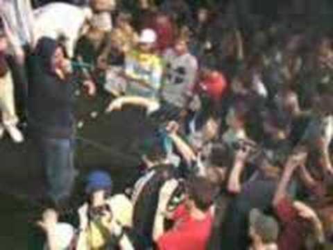 Rap Fight 2 - Zverina (live)