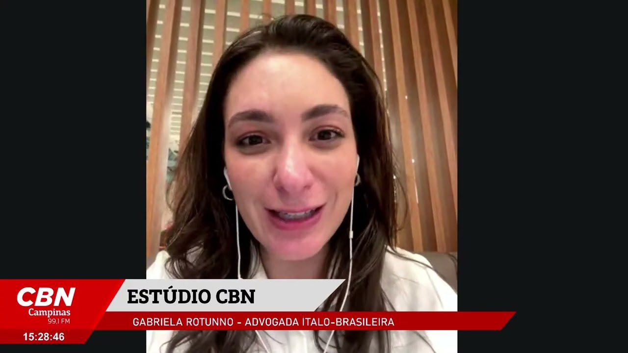 Tribunal de Campobasso afasta decreto que restringe cidadania italiana I Estúdio CBN