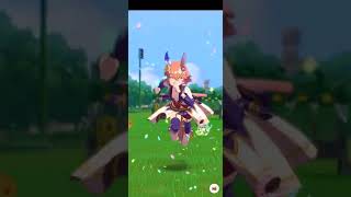 新しいウマ娘コパノリッキーを当てよう