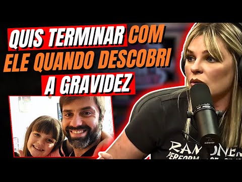 RELAÇÃO entre CAMILA PINHEIRO e FÁBIO RABIN