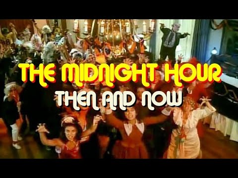 THE MIDNIGHT HOUR (1985) CAST * THEN AND NOW