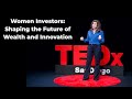 Why We Need More Women Investors Stephanie Granato TEDxSan Diego Salon