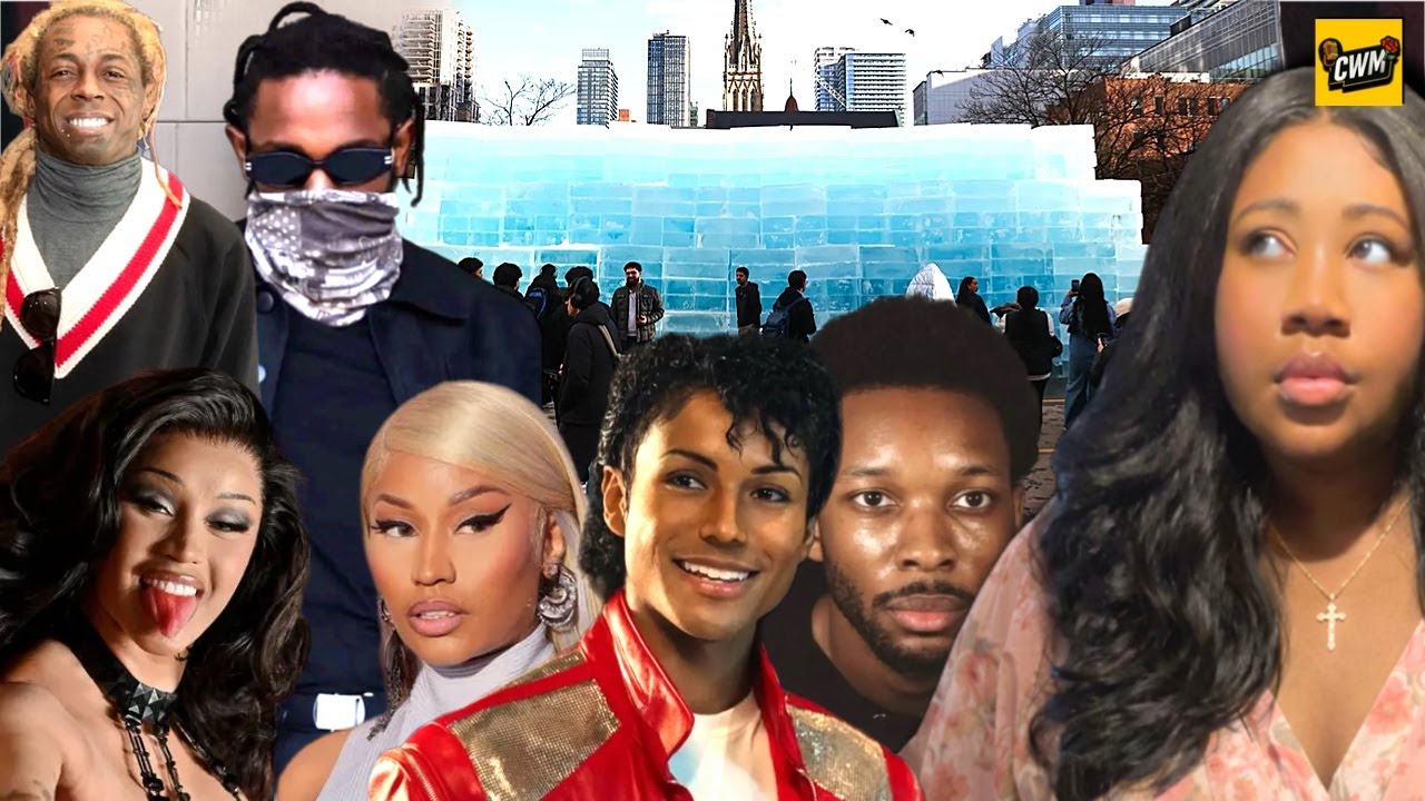 Kendrick Fireman? Tory sues, Lil Wayne hurt, Tyler vs Consent, Cardi history, Iceman scam + more