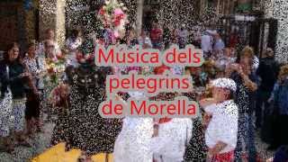 preview picture of video 'Música dels pelegrins de Morella'