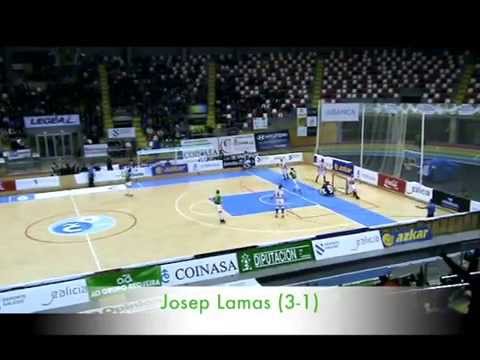 Liceo - Vic (J15 - OK Liga 14/15)