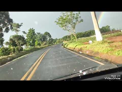 Santana do Itararé PR 