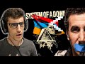 IT S BEEN 15 YEARS SYSTEM OF A DOWN Genocidal Humanoids REACTION