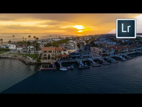 LENS BLUR in Lightroom how to get perfect results