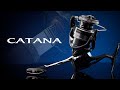 Відео Котушка Shimano Catana FE 4000 3+1BB