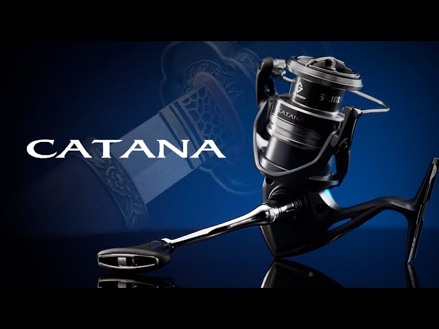 Котушка Shimano Catana FE 4000 3+1BB Відео