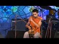 One-man band Bulat Gafarov "Kalimba-malimba ...