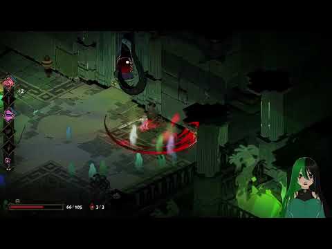 Persistencia en la Oscuridad: Parte 15 del Gameplay de Hades como VTuber