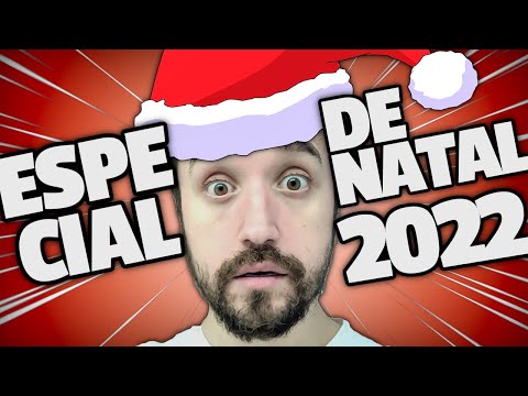 VOCÊS PEDIRAM! - Especial de Natal 2022