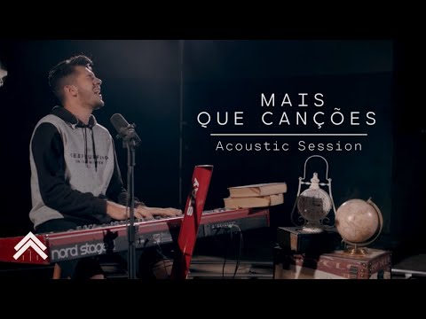 Mais Que Canções - Casa Worship