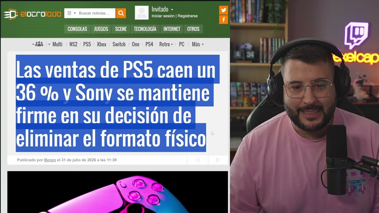 Sony RESPONDE para NADA y XBOX va incluso PEOR