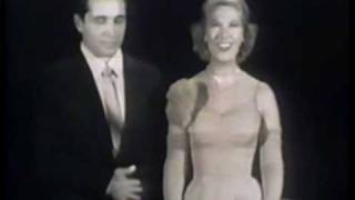 Perry Como &amp; Dinah Shore:You Must Have Been a Beautiful Baby