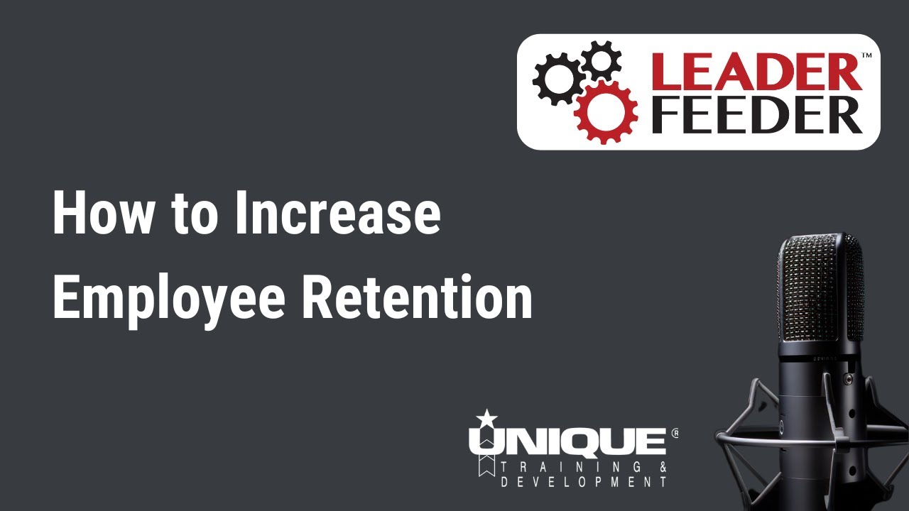 How to Increase Employee Retention