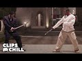 A Promise Kept In Steel Bone S Showdown With James Blood And Bone