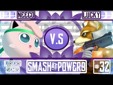 SAP9 #32 - Neeco (Puff) VS Selfless | Lucky (Fox) - Losers Semis