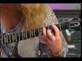 Kee Marcello Plays Mind In The Gutter