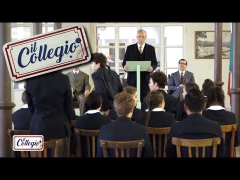 Lo scrutinio e i risultati d'esame - Quarta puntata - Il Collegio 2