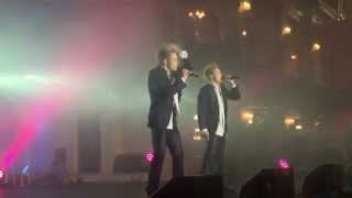 Jedward - Blackpool Pride - Ferocious
