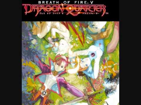 Breath Of Fire V OST- 04 Ranger Base