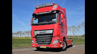 DAF XF 480 vetop&ouml;yt&auml;auto | Kuva 4 - Autoline