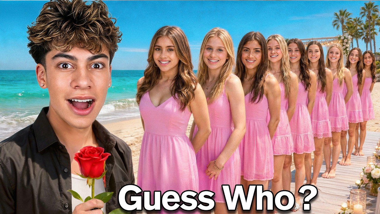 Guess My SECRET Girlfriend