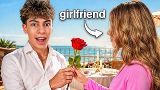 My New Girlfriend...