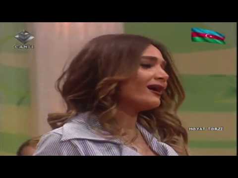 Heyat Terzi 20.02.2017 - Sebnem Qehremanova