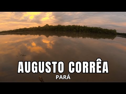 PESCARIA NA ORLA DE AUGUSTO CORRÊA - PARÁ / PEGUEI UM GRANDE