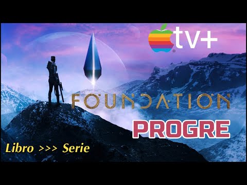 LA FUNDACION... PORQUE ES UNA MALA ADAPTACION serie vs libro