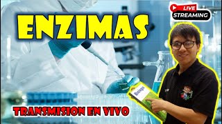 [ BIOLOGÍA FREE ] - ENZIMAS | Metabolismo Celular 👉😍🌿