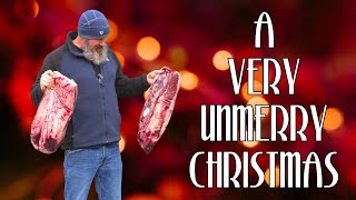 My Christmas BBQ Disaster | When Brisket Goes Bad 😔🎄