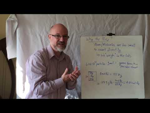 The Mole: A Chemist’s Dozen