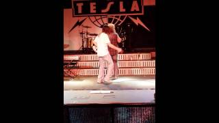 Tesla - Sympathy ( SoundCheck)