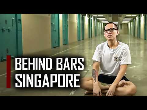 Maximum Security: Inside Singapore's toughest Prison | Investigate Asia