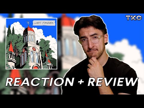 William Black, Jordan Shaw - Last Forever REACTION + REVIEW (#033)