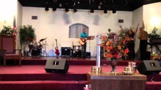 Cornerstone Worship Center COG - Glorify You Alone