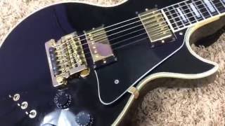 Video thumbnail for Trogly's Guitars: 1981 Gibson Les Paul Artist by The Trogly's Guitar Show