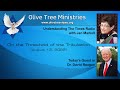 On The Threshold Of The Tribulation Dr Dave Reagan