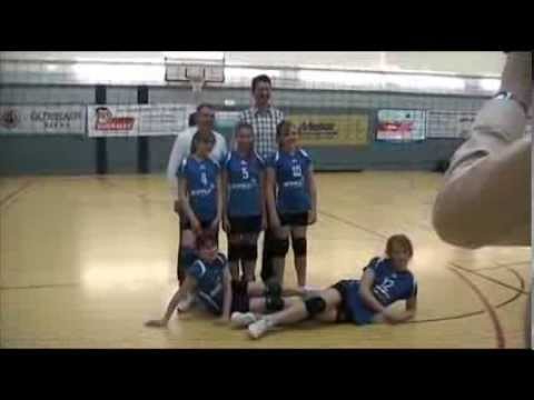 Sachsenmeisterschaft: U-14-Mädels auf Platz 6 - ELSTERWELLE